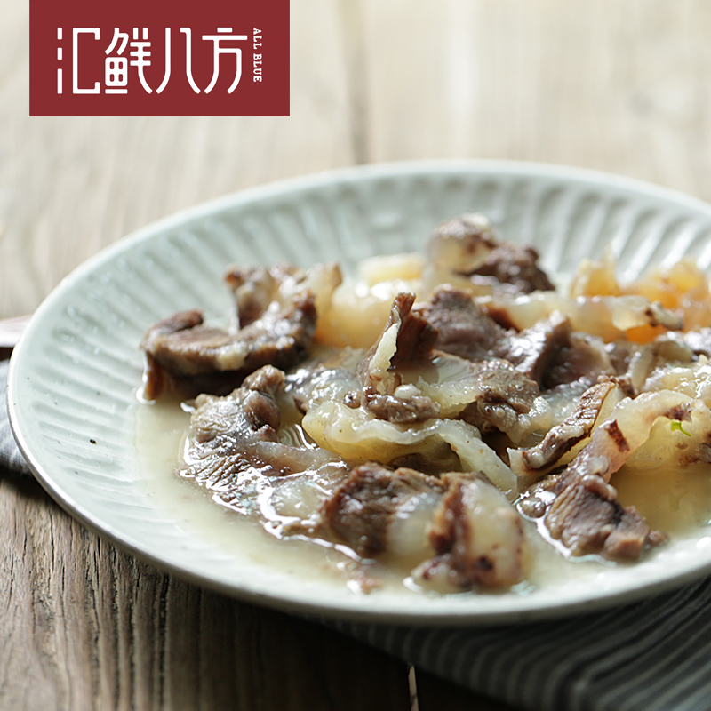 私房菜下酒料 熬制五香卤熟 牛鞭肉 火锅牛杂食材 精选食材牛鞭肉