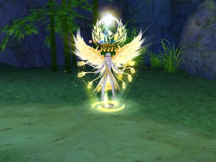 QQ炫舞租号\/至尊神龙\/双飞光效\/奢华人鱼\/浅末