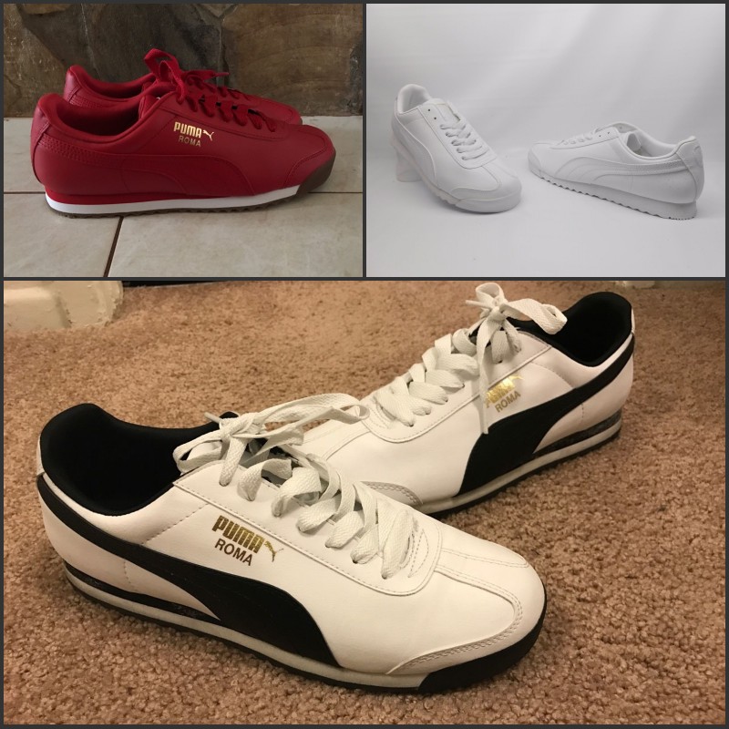 代购正品 puma roma basic 彪马男鞋板鞋运动轻便休闲鞋 小白鞋