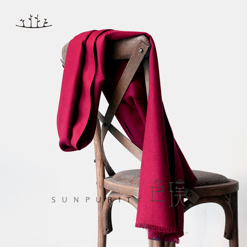 正品[大披肩]大披肩围巾的围法评测 沙滩纱巾大