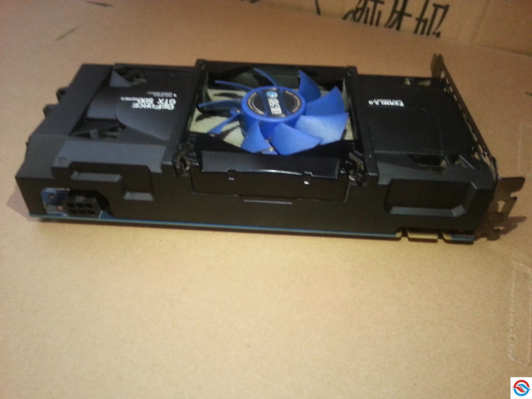 铭瑄gt740 真实2g ddr5 128位游戏显卡另有gtx650 750