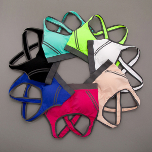 专业运动防震内衣