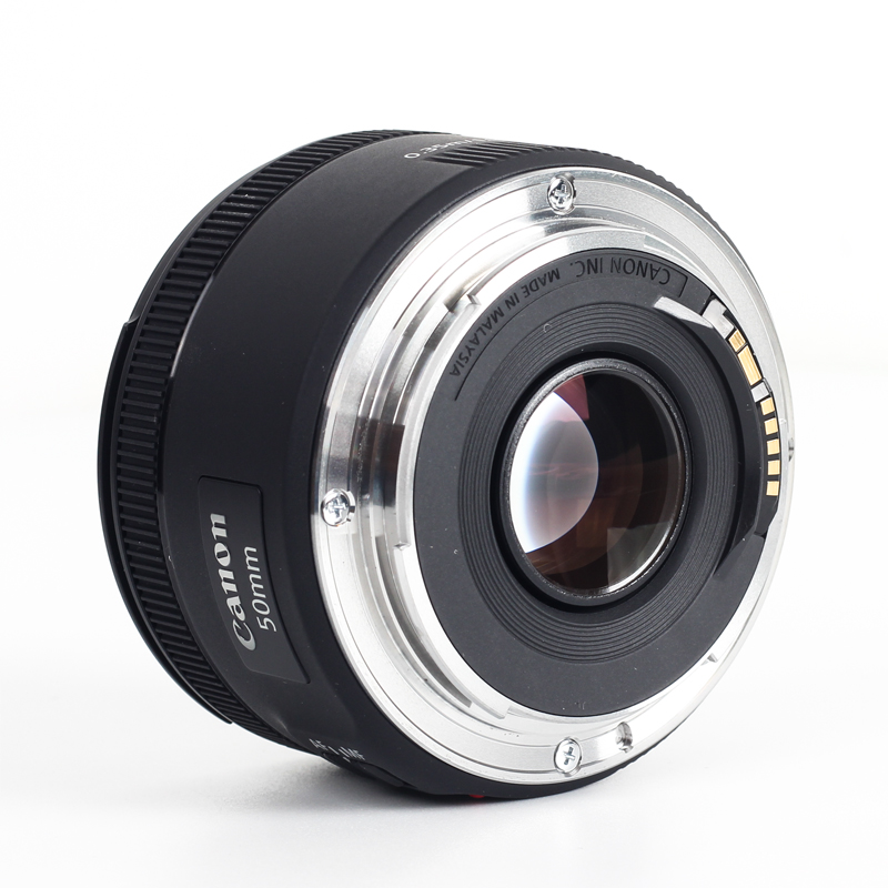 8 stm三代 50mm /f1.8 小痰盂人像镜头 18-55stm 18-135