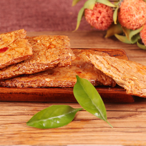 野娃手撕素肉250g