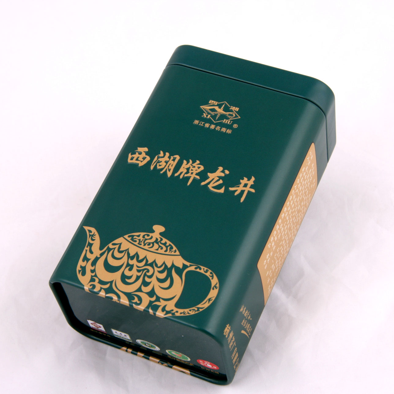 2016新茶包邮 正宗西湖牌雨前龙井茶叶 浙江杭州炒青绿茶秒杀促销