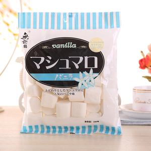 无极岛进口棉花糖180g