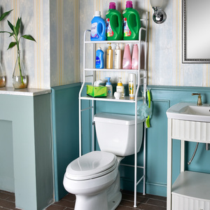 卫生间落地置物架