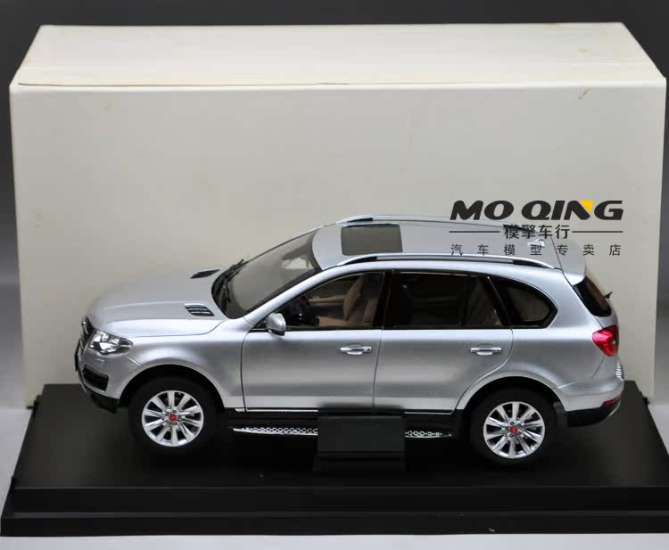 长城哈弗h8车模1:18 原厂哈弗h8 haval 越野车 合金仿真汽车模型