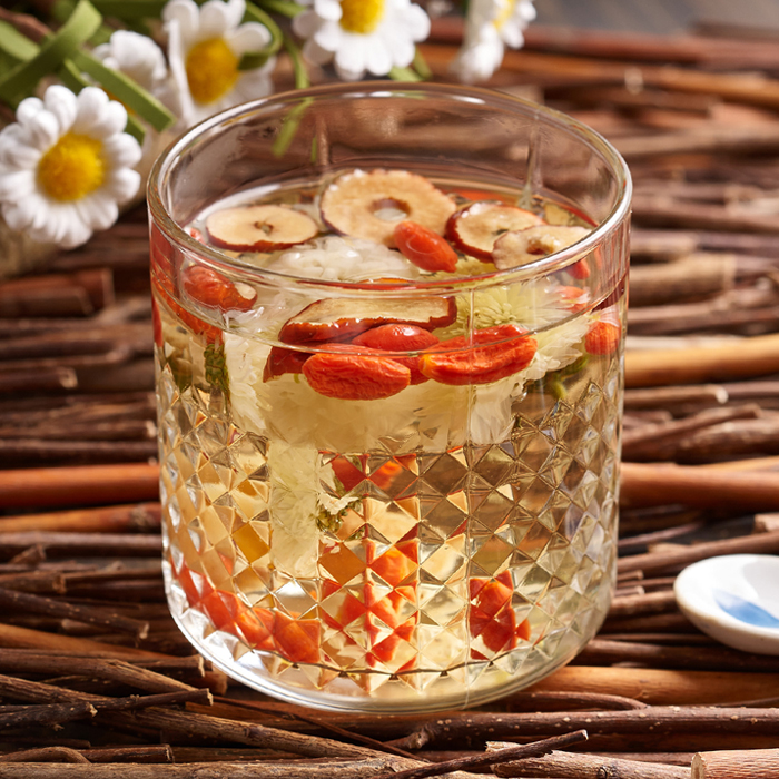 桂圆红枣枸杞菊花茶 组合花茶 10小包