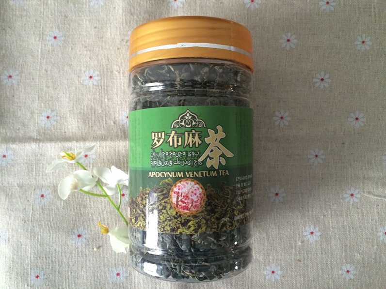 新疆特产 罗布麻茶100g 养生茶