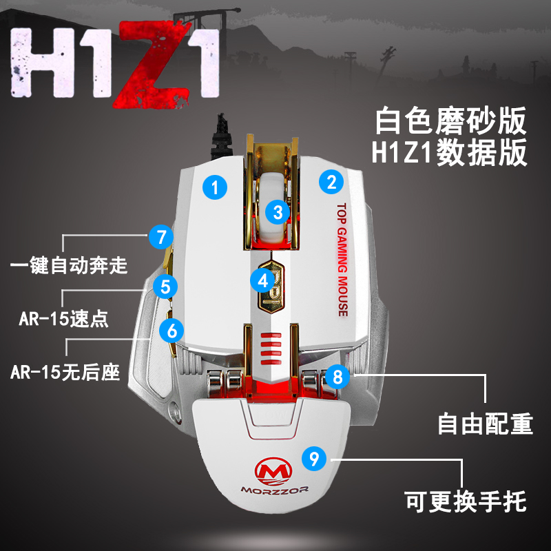 推荐最新鼠标灯亮指针怎么不动 鼠标灯亮但指