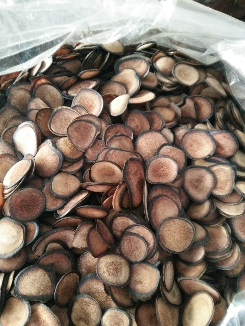 鹿茸片东北梅花鹿茸