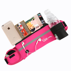 男女运动手机腰包