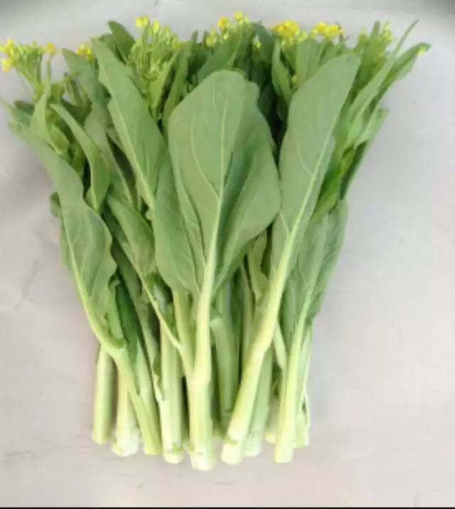 9-2月/正宗连州菜心本地农家自种正宗星子新鲜有机蔬菜迟菜心7斤