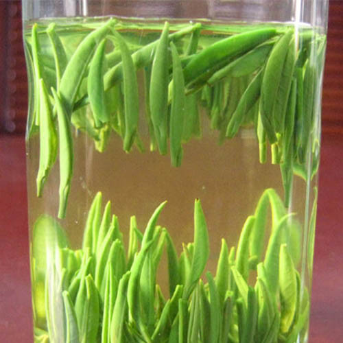 竹叶茶 毛尖 竹尖 竹针 龙芽 雀舌 250g 精美实惠袋装