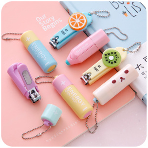 默默爱 可爱卡通成人指甲钳