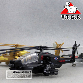 机模型]直升机模型制作评测 自制直升机模型图