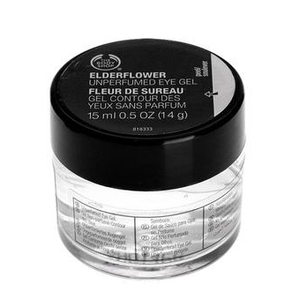 The body shop/美体小铺 接骨木花眼胶