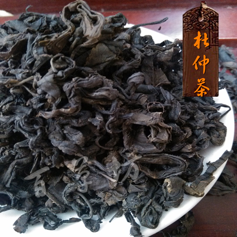 包邮花草茶 杜仲茶 杜仲 100克 百草坊中药材