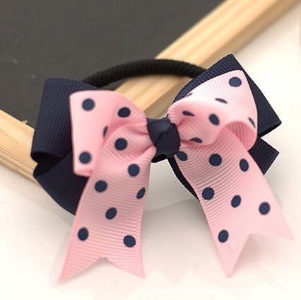 正品[儿童蝴蝶结]儿童蝴蝶结发饰教程评测 儿童