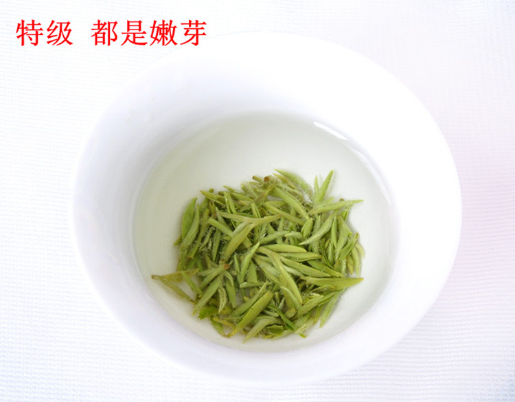 2016新茶 洞庭碧螺春茶 明前特级 茶农直销 绿茶100克/罐包邮