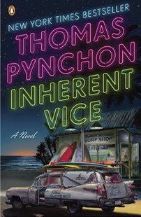 [英文原版]inherent vice: a novel 性本恶/thomas pynchon/企鹅