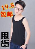三排挂钩无绷带绷带舒适款 包邮 短款 TT束胸游泳衣les束胸外穿长款