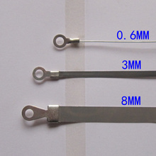 发热丝3MM 8MM 12MM 手压 配件 封口机 电热条 真空机加热条 脚踏