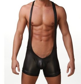 正品[男式连体泳衣]鲨鱼皮男士连体泳衣评测 高