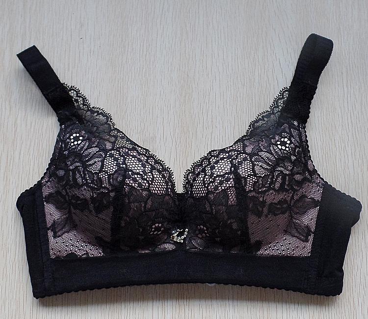 正品[大码内衣]大码内衣品牌评测 大码模特内衣