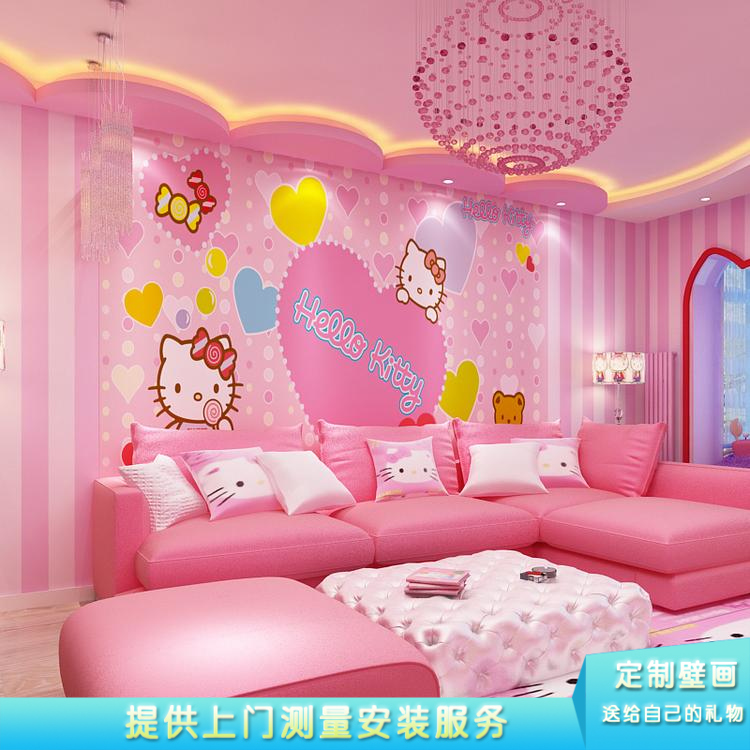 正品[墙纸贴法]无纺布墙纸贴法视频评测 自带背