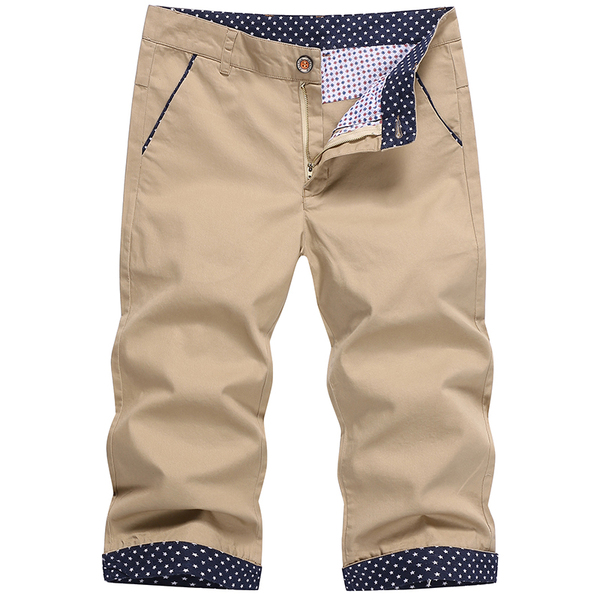 美特斯邦威 男士 修身 男裤 子夏天<em>2015马裤</em> 7