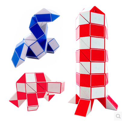 正品[魔尺72]魔尺72段评测 72节魔尺玩法图解图片_惠惠购物