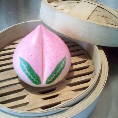 杭州特产促销现做正宗小点心传统手工寿桃糕点祝寿食品生日礼