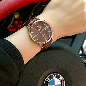 邦顿青年手表情人节礼物