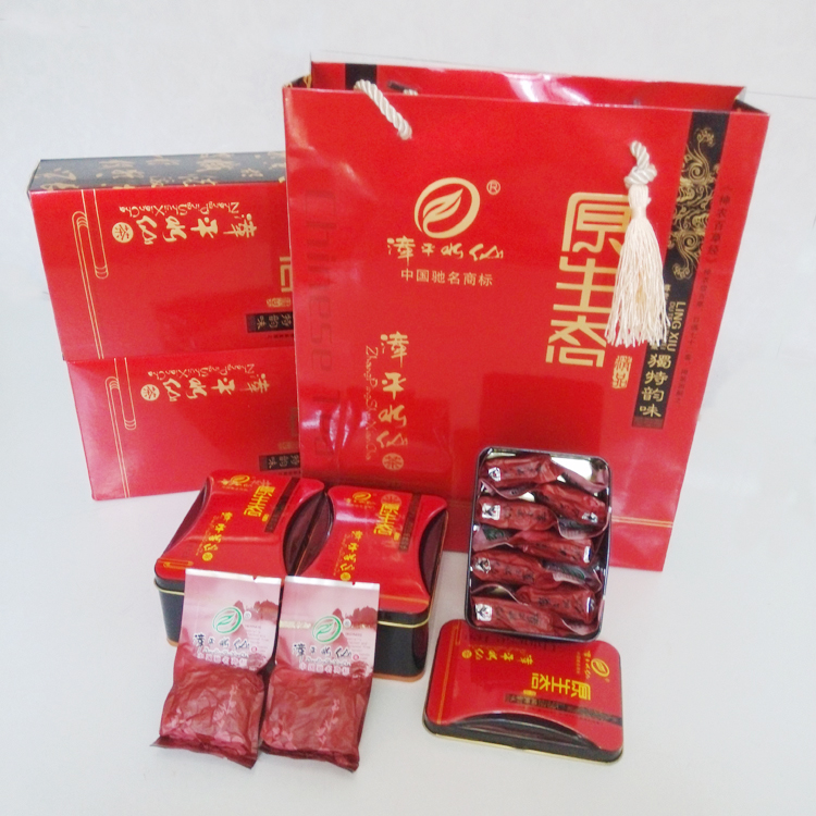 漳平水仙茶 特级新茶秋茶 高山乌龙茶 产地直销 茶叶礼盒 特价