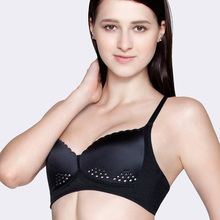 舒适无钢圈聚拢文胸女 s爱美丽女士内衣 专柜新品 薄款 imi