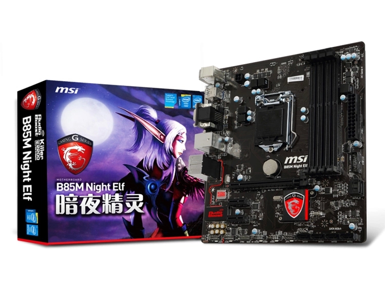 正品[微星主板网卡驱动]微星主板网卡设置评测