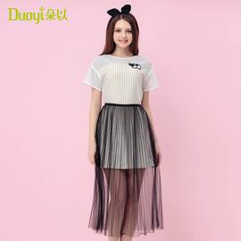 [朵以2016夏装]评价 朵以2011夏装连衣裙怎么样