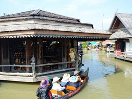 推荐最新泰国游上海出发 上海泰国游报价信息