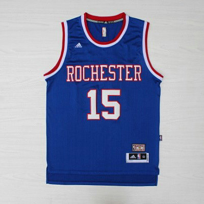 NBA森林狼队8号扎克拉文球衣 新版SW球迷版