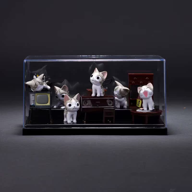 正品[小奇猫正版]小奇猫评测 小奇猫qq表情包图片_惠惠购物