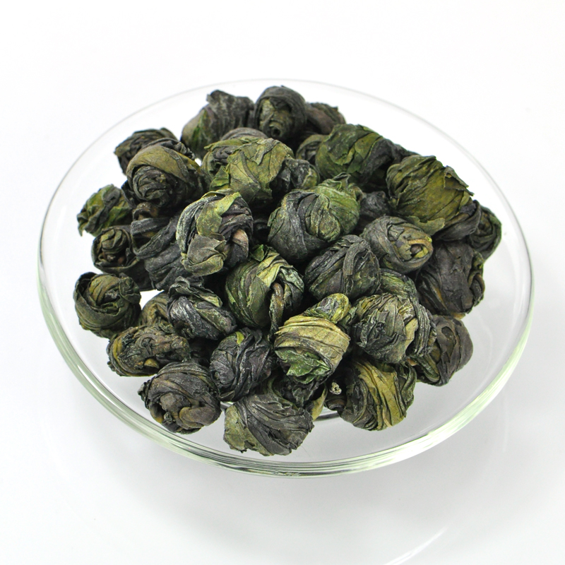 美仁一份大叶苦丁龙珠茶 海南特产苦丁茶 苦丁茶叶250克 包邮