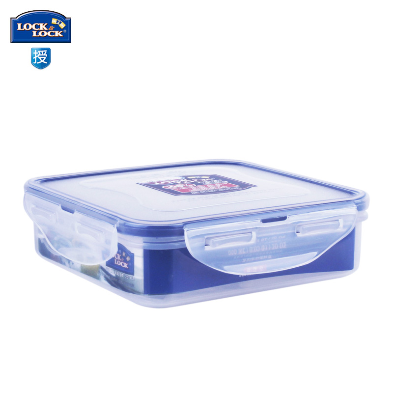 正品[乐扣奶粉密封罐]乐扣密封罐评测 乐扣乐扣