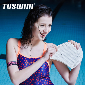 拓胜泳帽女