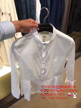 海外正品代购意大利折扣村BURBERRY巴宝莉女士衬衫