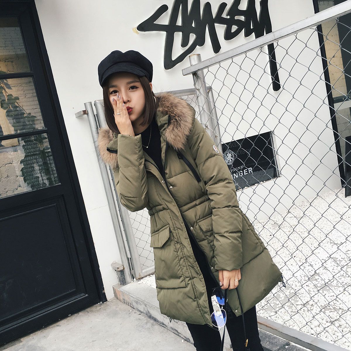 正品[子译棉服特价]女棉服特价清仓评测 男棉服