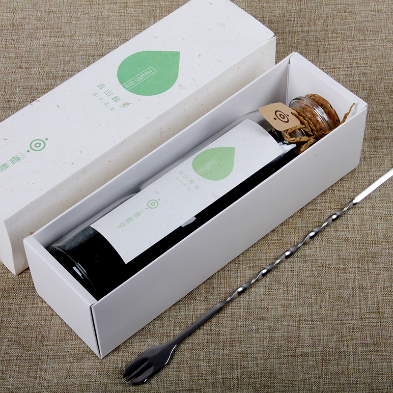 【买就送礼品】【任2包邮】德艺堂花茶小叶苦丁 青山绿水 礼品茶