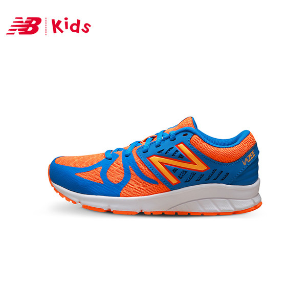New Balance NB童鞋 男女童鞋 大童跑步鞋系带鞋运动鞋KJRUSOBG