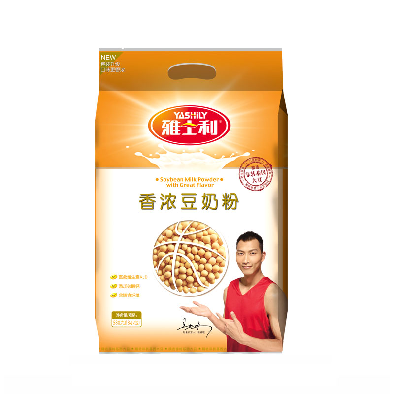 雅士利豆奶粉